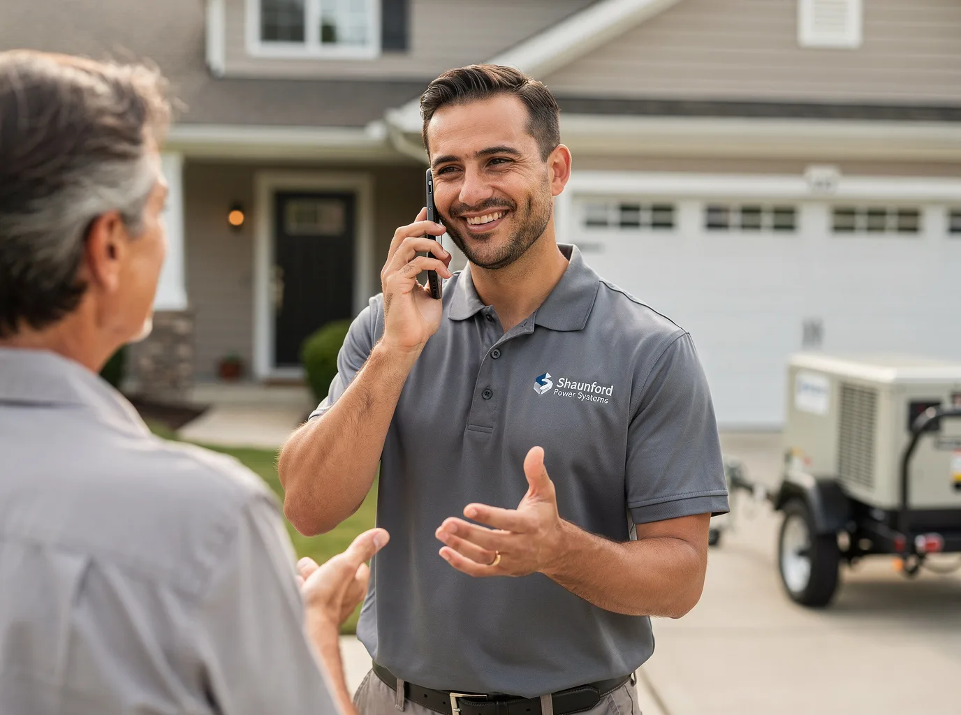 Generator Installation Leesburg, GA FAQs